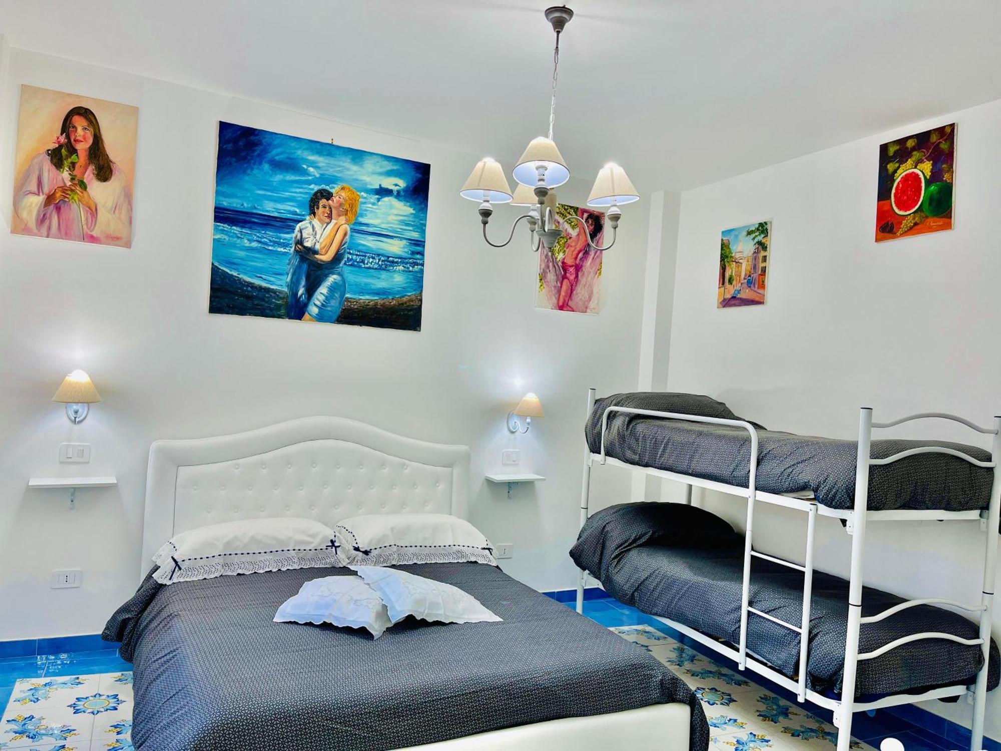 Il Borgo Di Iaconti Vietri Exterior foto
