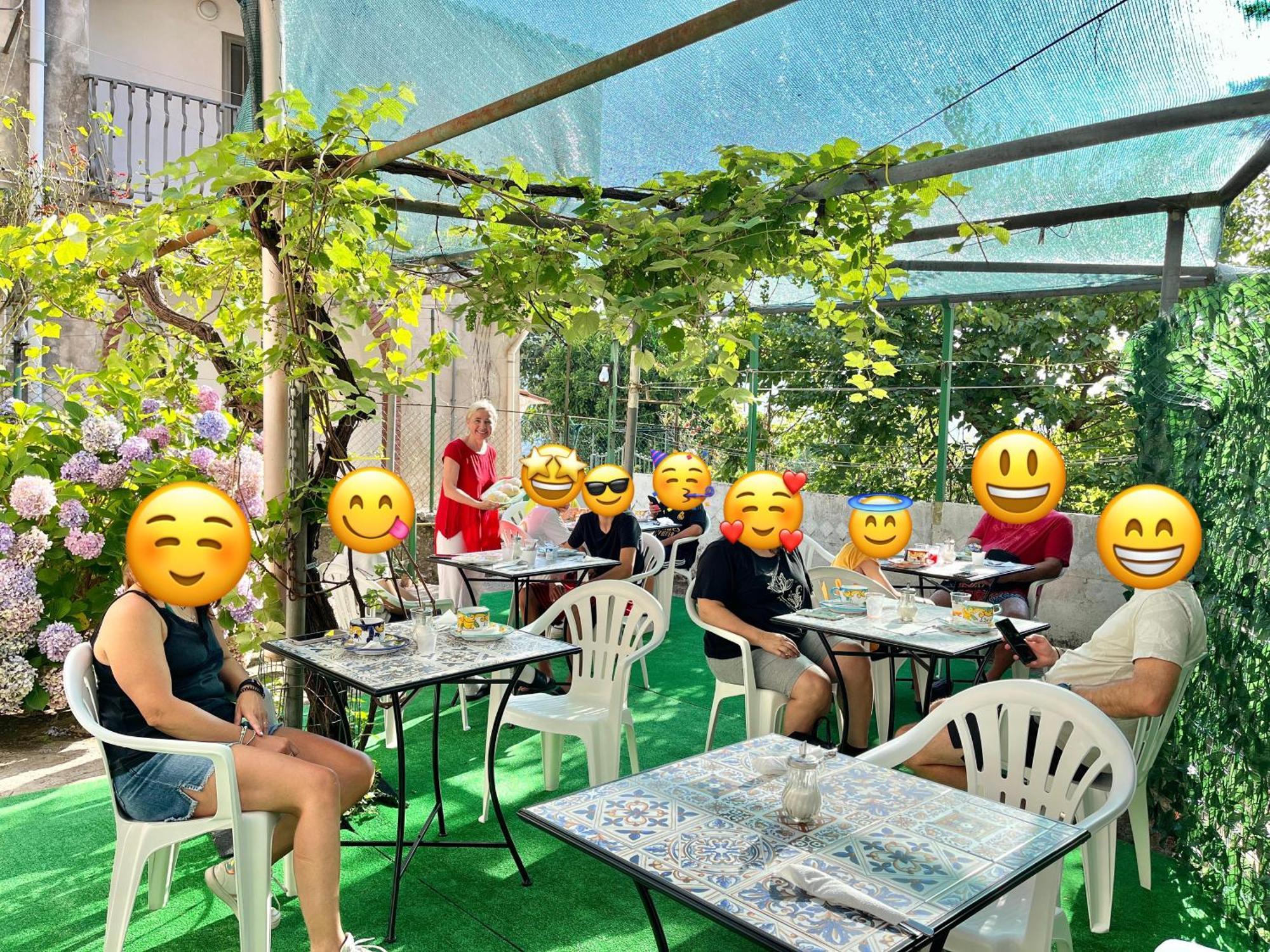 Il Borgo Di Iaconti Vietri Exterior foto