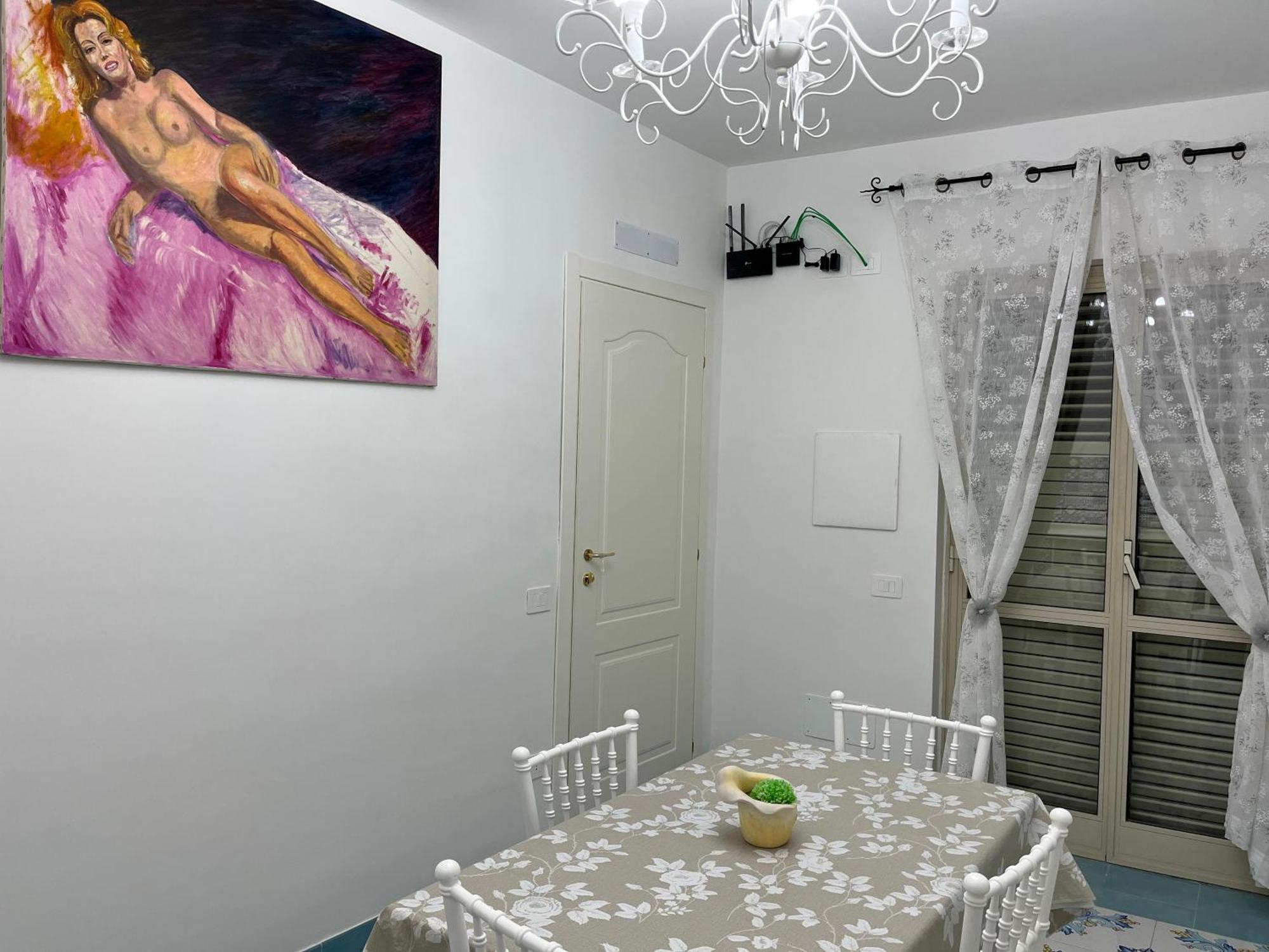 Il Borgo Di Iaconti Vietri Exterior foto