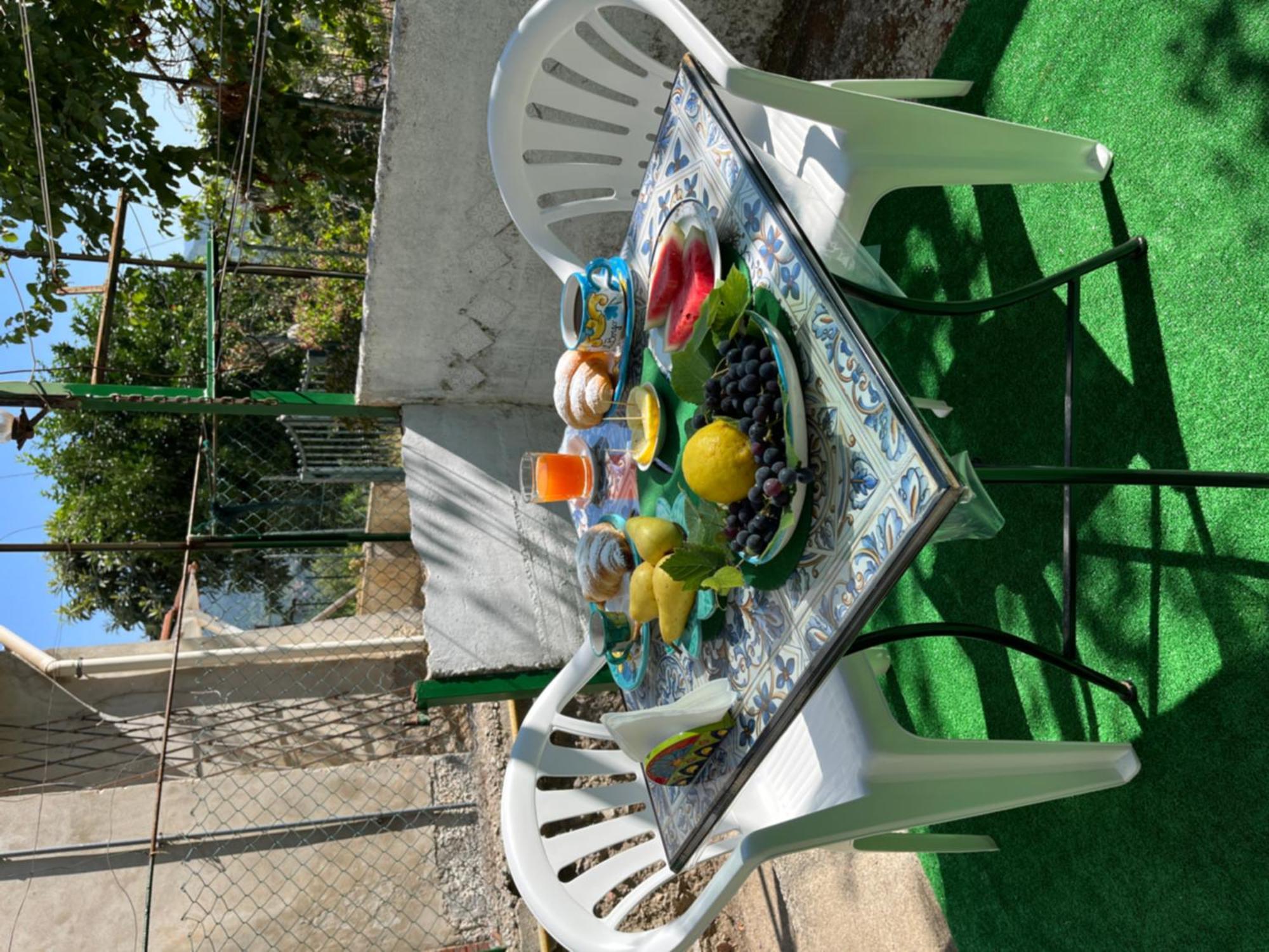 Il Borgo Di Iaconti Vietri Exterior foto