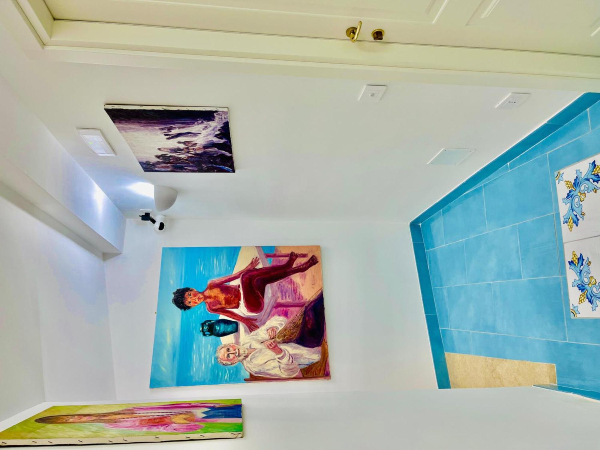 Il Borgo Di Iaconti Vietri Exterior foto
