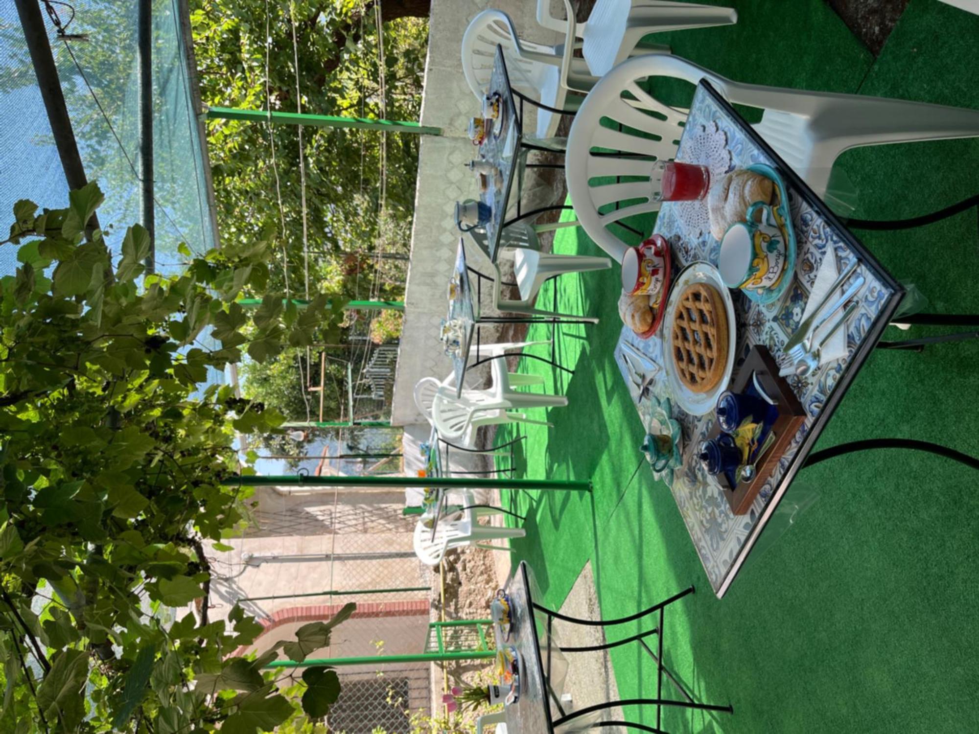 Il Borgo Di Iaconti Vietri Exterior foto
