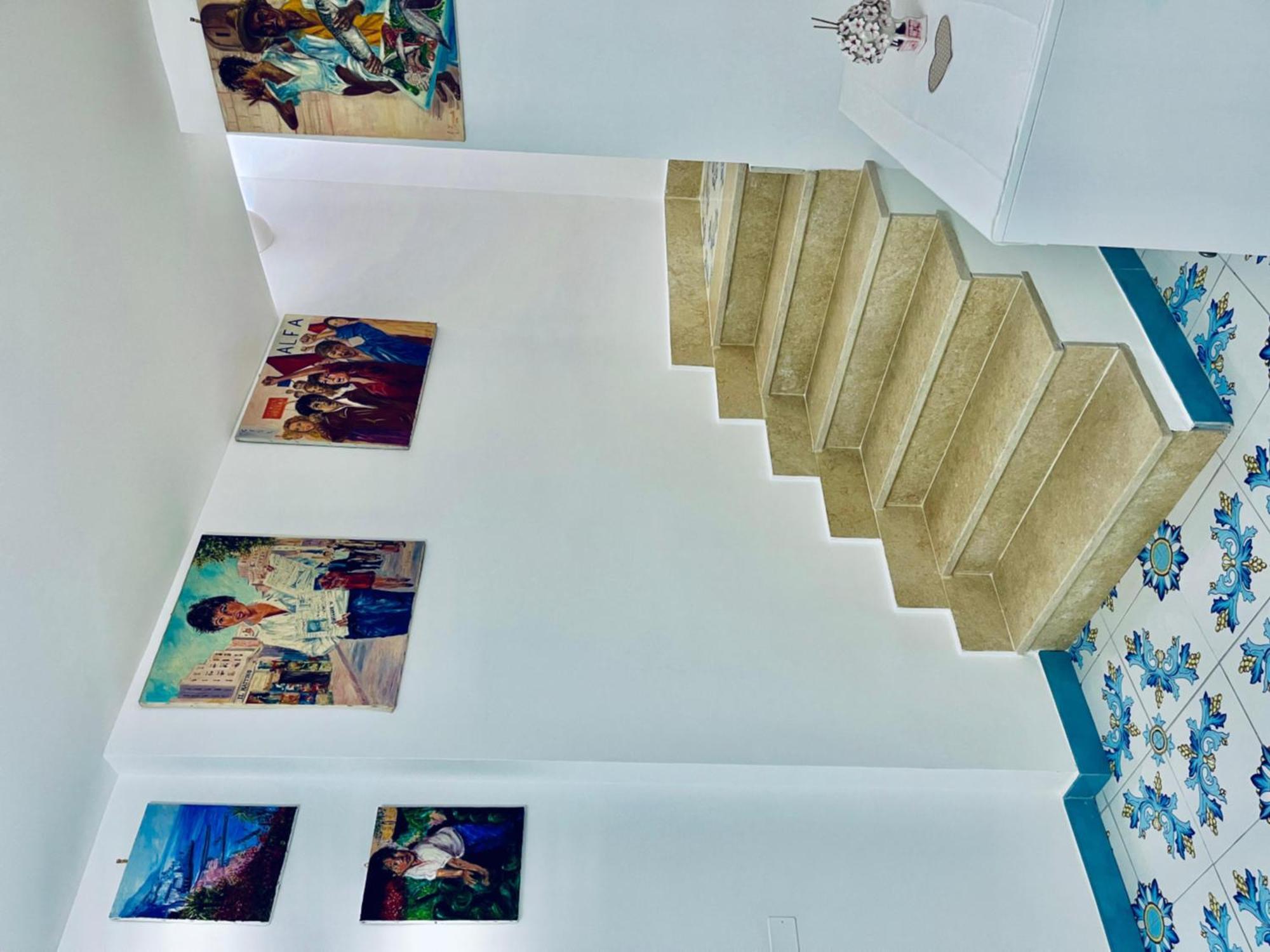 Il Borgo Di Iaconti Vietri Exterior foto